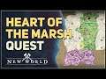 Heart of the Marsh New World
