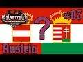 Hearts of Iron IV Kaiserreich - Austria 03 Hungary in the Empire or Not?