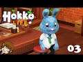 Hokko Life: Ein Leidensgenosse! ⭐ [Angespielt Deutsch #03]