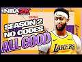 How To Get GOOD Players With NO CODES In NBA 2K Mobile Season 2 | Tips