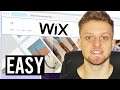 How To Make a Portfolio Website Using Wix (Step By Step)