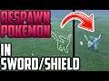 How to RESPAWN Pokémon in the Overworld - Pokémon Sword & Shield