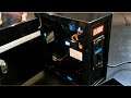 How To Set Up Coin Operated Timer Box | Tutorial