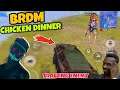 Hydra danger amazing chicken dinner with BRDM in elite custom