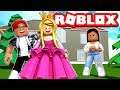I CHEATED ON MY GIRLFRIEND WITH A PRINCESS! - ROBLOX CASTLE STORY
