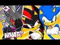 Infinite Reacts to Sonic Adventure Battle (Funny Animation) - THESE WEAKLINGS!