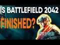 Is BATTLEFIELD 2042 FINISHED and READY for LAUNCH?