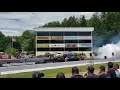 Jet Car Shooting for 300MPH @ American Muscle Mustang Show 2019
