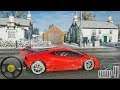 Lamborghini Huracan LP 610-4 Driving Simulator - Forza Horizon 4 gameplay