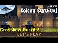 Let's Play Colony Survival s01 e38