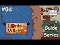 Lets play Lords and Villeins | Episode 4 | Fishermen saving the day (Guide Series)