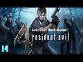 🔴🅻🅸🆅🅴🔴Let's Play Resil Game: Resident Evil 4 #13