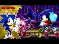 Let's Play Sonic CD on the Mega CD - LIVE