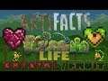 LIFE CRYSTAL / FRUIT (TERRARIA) || artiFACTS