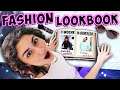 LOOKBOOK VON SPIEL MIT MIR! 👗 1 Woche Outfit VLOG von Fashion Icons Dania & Kaan 😂