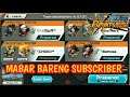 MABAR BARENG SUBSCRIBER !! || MABAR CONTENT ||ONE PIECE BOUNTY RUSH INDONESIA #OPBR #OPBRINDO