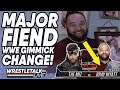 MAJOR Fiend / Bray Wyatt WWE Gimmick Change! WWE SmackDown Dec. 6, 2019 Review! | WrestleTalk Live