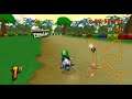 Mario Kart Fusion: Deluxe Style - GBA Riverside Park