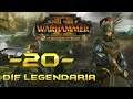 🔴MARKUS WULFHART IMPERIO#20. CAMPAÑA LEGENDARIA. TOTAL WAR WARHAMMER 2 The hunter & The Beast