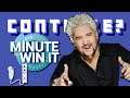 Minute to Win It (Wii) - Continue?