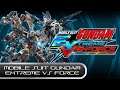 Mobile Suit Gundam: Extreme VS Force (PS Vita Gameplay)