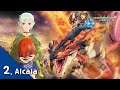 🐣 Monster Hunter Stories 2: Wings of Ruin - Part 2. Alcala - No Commentary