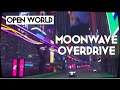 MOONWAVE OVERDRIVE | PC Gameplay