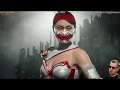Mortal Kombat 11 - БОССЫ, КРИПТА, ПЕРЧАТКА и СБОР на МЯСО в ОЖИДАНИИ ВОЛКА