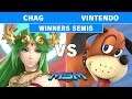 MSM 207 - Chag (Palutena) Vs BTH | Vintendo (Duck Hunt) Winners Semis - Smash Ultimate
