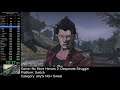 No More Heroes 2: Desperate Struggle (Switch) - Any% NG+ Sweet in 1:10:55【WR】