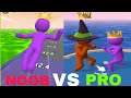 NOOB VS PRO Giant Rush Android Gameplay Walkthrough #GiantRush