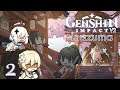 Not meeting the Shogun? - Let's Play Genshin Impact Archon Quest Chapter 2: Inazuma – 2