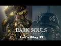 Ornstein und Smough erledigt & Hydra am See / Let's Play 17 / Dark Souls Remastered