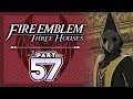 Part 57: Let's Play Fire Emblem, Three Houses - "Idiotic Green Units"