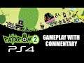 Patapon 2 Remastered Gameplay With Commentary