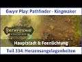 Pathfinder - Kingmaker Teil 334: Herzensangelegenheiten - Let's Play|Deutsch
