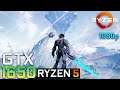 Phantasy Star Online 2 - New Genesis | GTX 1650 | Asus TUF Gaming FX505DT
