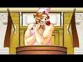 Phoenix Wright: Ace Attorney Trilogy (PS4) (PW:T&T) Case #3: Recipe For Turnabout 6/7