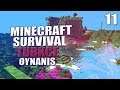 PLAYSTATİON KAFE YAPARKEN BASKIN YEDİK / Minecraft Türkçe Survival - Bölüm 11