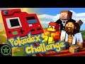 Pokemon Catching Challenge - Minecraft - Pixelmon - Part 6