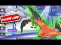 Pokemon Unite Talonflame Gameplay