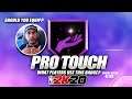 PRO TOUCH BADGE ★ SHOULD YOU EQUIP? DOES IT HELP YOU FINISH LAYUPS? WHAT BUILD IS BEST FOR PRO TOUCH