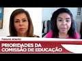Professora Dorinha aponta prioridades da Comissão de Educação - 27/04/21