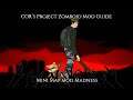 Project Zomboid Mod Guide Mini Map Mod Madness
