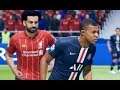 PSG vs Liverpool - Nouveaux Maillots 2020 FIFA 19 (kit probable)