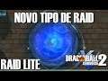 Raid Lite, um novo tipo de raid | Dragon Ball Xenoverse 2