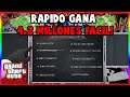 RAPIDO ROCKSTAR NOS ESTA REGALANDO 4.2 MILLONES MUY FACIL GTA V ONLINE - EXPORTACION EXOTICAS