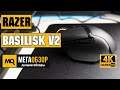 Razer Basilisk V2 обзор мышки