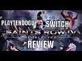 Saints Row IV: Re-Elected Switch Review