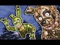 Scary FNAF Stylized Springtrap Hide and Seek! - Garry's Mod Gameplay - FNAF Gmod Sandbox